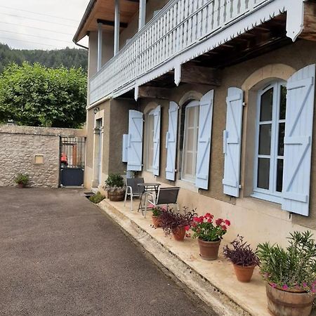 Bel Appartement Renove Dans Maison Bigourdane Pouzac Экстерьер фото