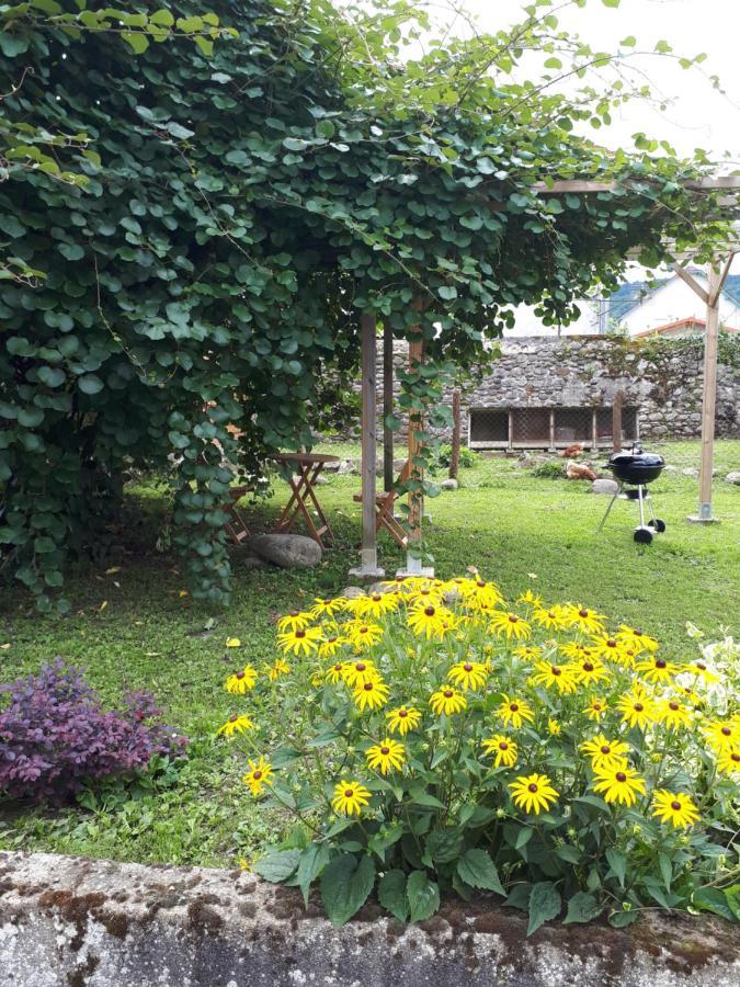 Bel Appartement Renove Dans Maison Bigourdane Pouzac Экстерьер фото