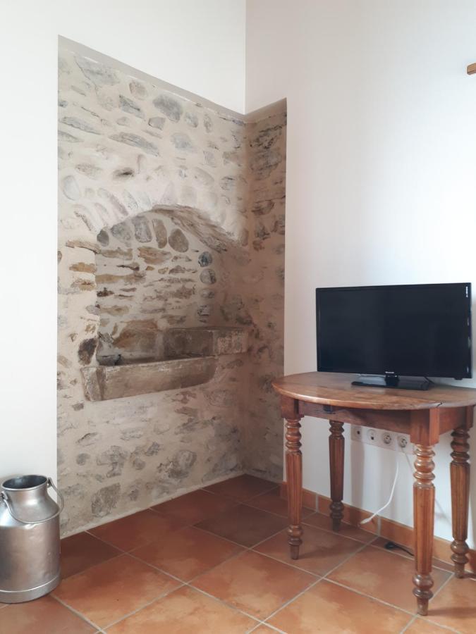 Bel Appartement Renove Dans Maison Bigourdane Pouzac Экстерьер фото