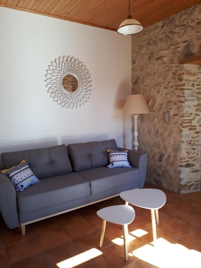 Bel Appartement Renove Dans Maison Bigourdane Pouzac Экстерьер фото